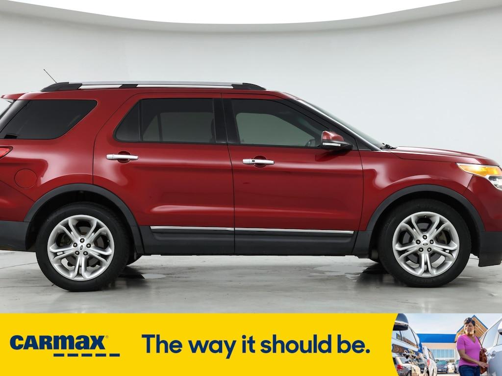 used 2015 Ford Explorer car, priced at $18,998