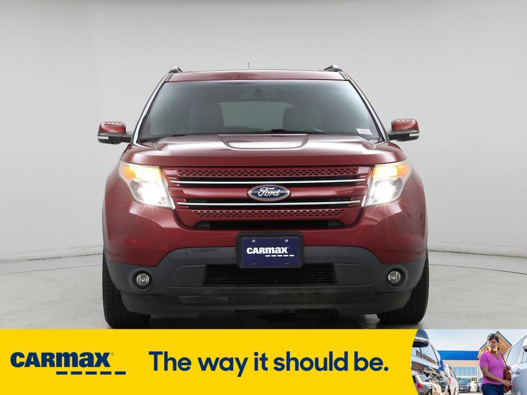 used 2015 Ford Explorer car, priced at $18,998
