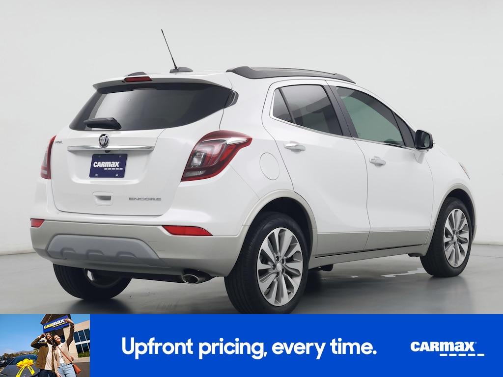 used 2019 Buick Encore car, priced at $18,998