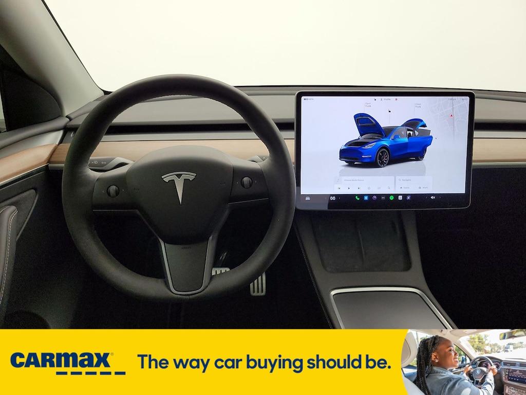 used 2023 Tesla Model Y car, priced at $37,998