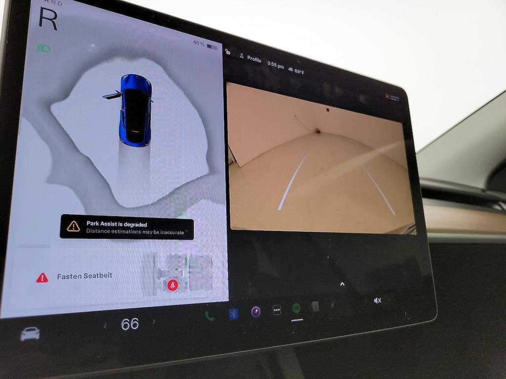 used 2023 Tesla Model Y car, priced at $37,998