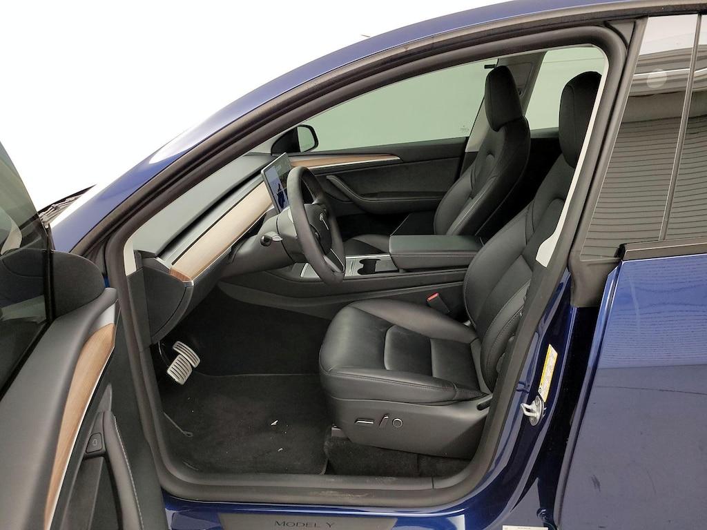 used 2023 Tesla Model Y car, priced at $37,998