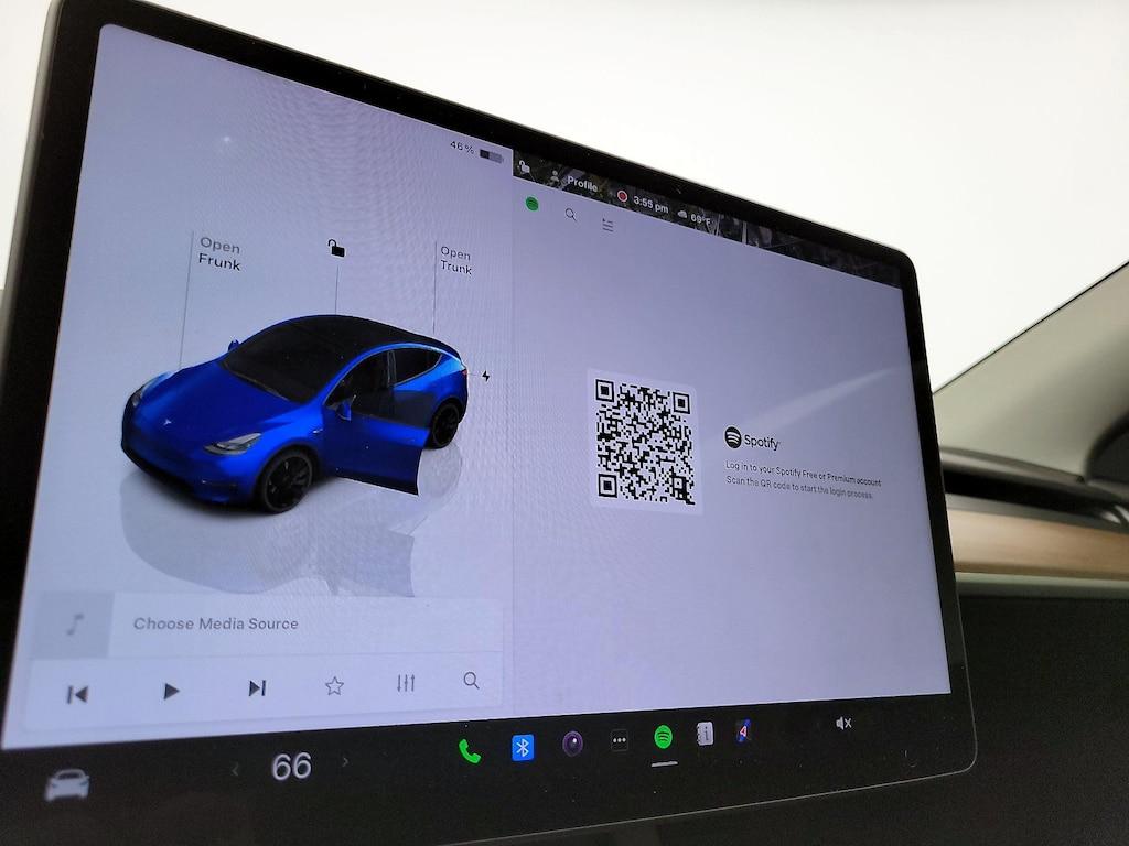 used 2023 Tesla Model Y car, priced at $37,998