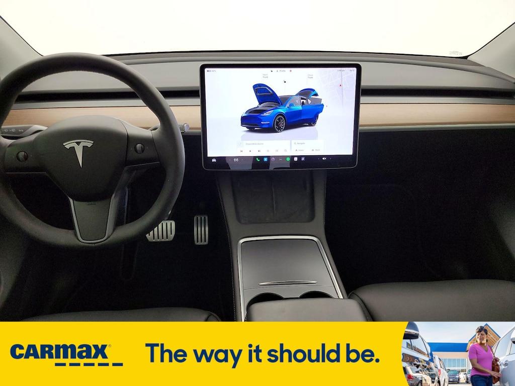 used 2023 Tesla Model Y car, priced at $37,998