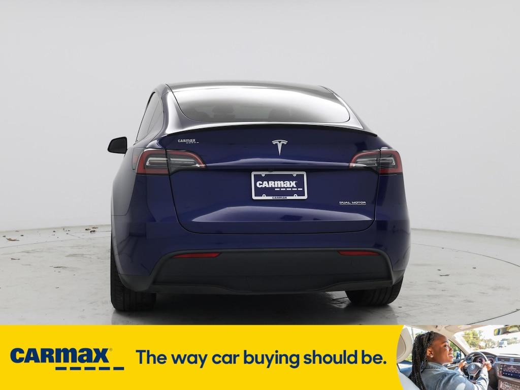 used 2023 Tesla Model Y car, priced at $37,998