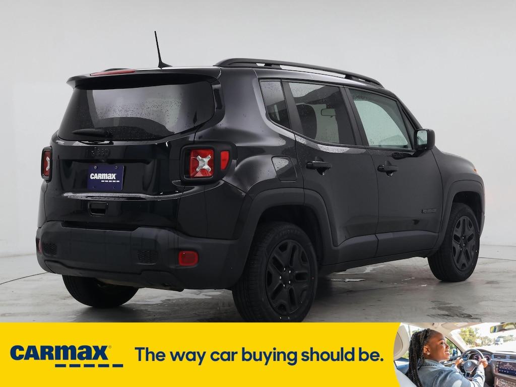 used 2020 Jeep Renegade car, priced at $18,998