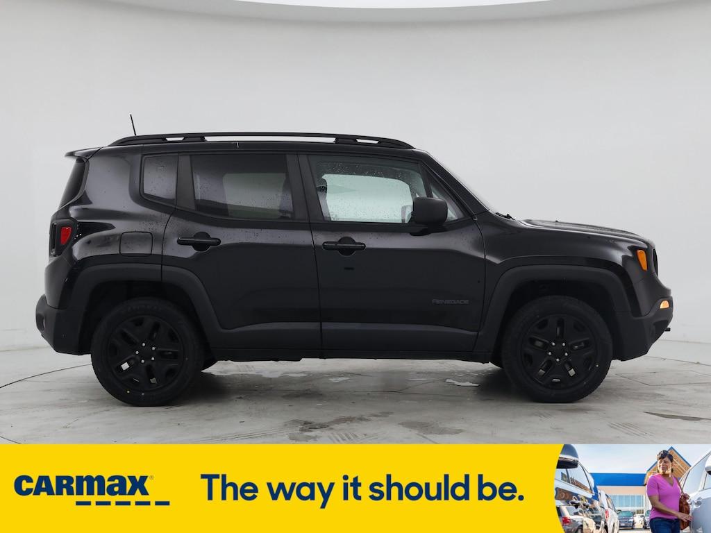 used 2020 Jeep Renegade car, priced at $18,998