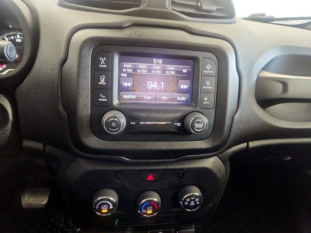 used 2020 Jeep Renegade car, priced at $18,998