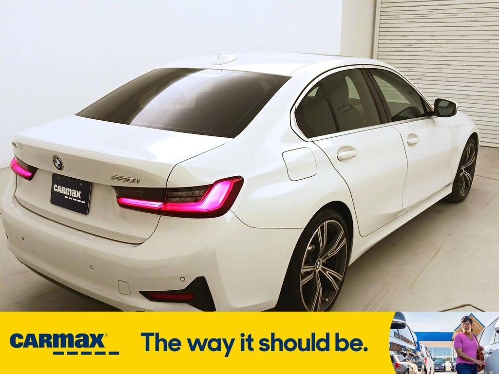used 2019 BMW 330 car, priced at $24,998