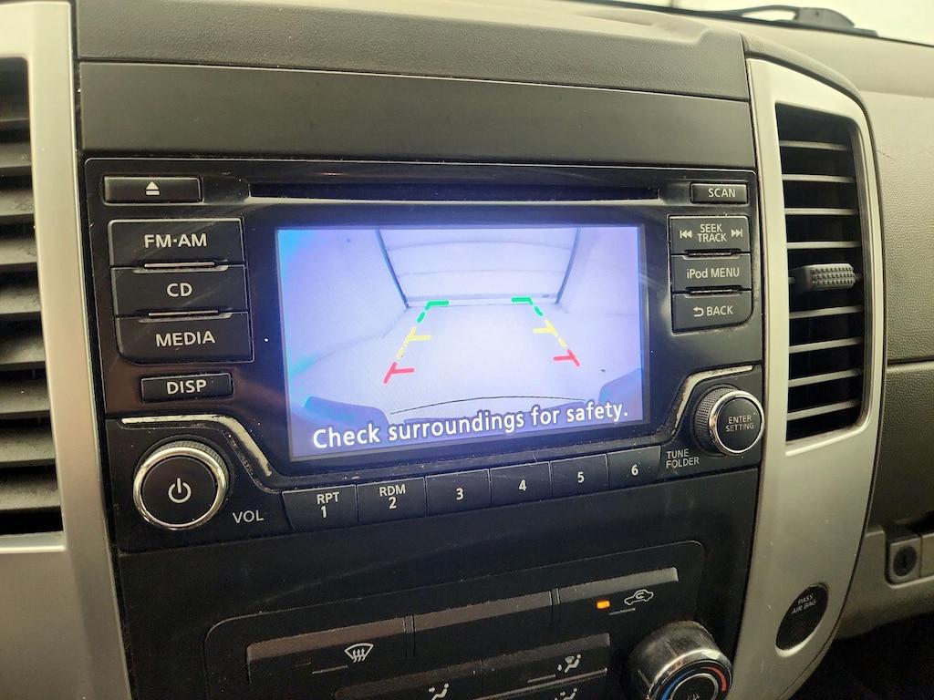 used 2018 Nissan Frontier car, priced at $16,998