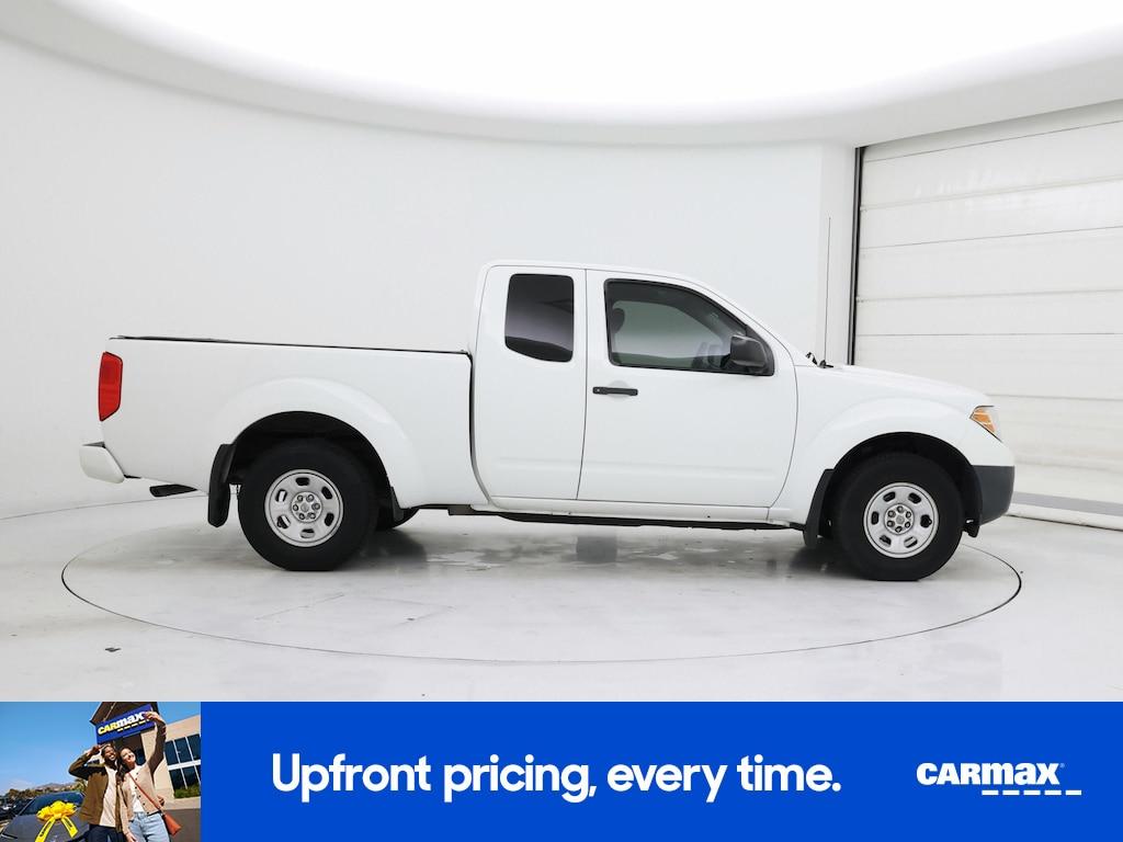 used 2018 Nissan Frontier car, priced at $16,998