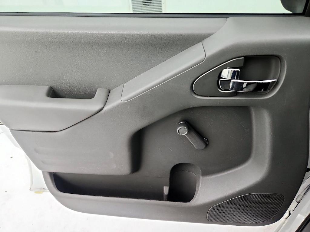 used 2018 Nissan Frontier car, priced at $16,998