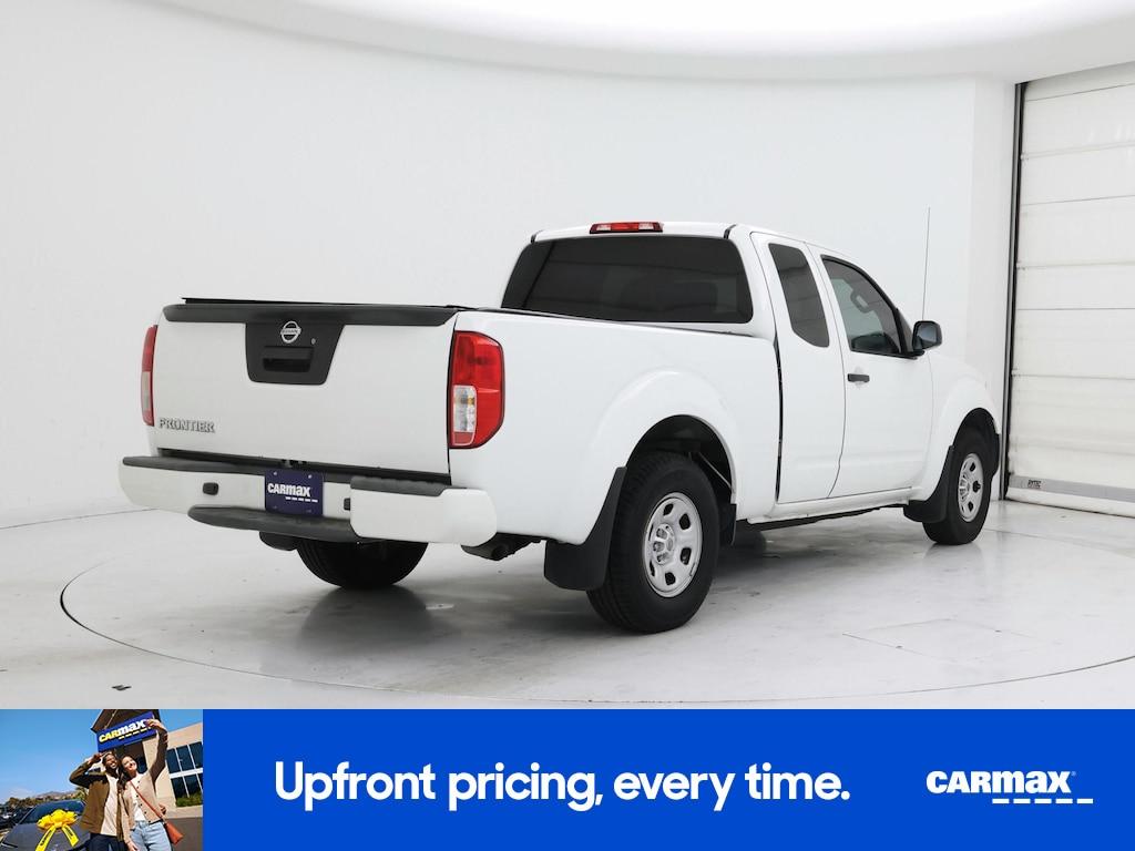 used 2018 Nissan Frontier car, priced at $16,998