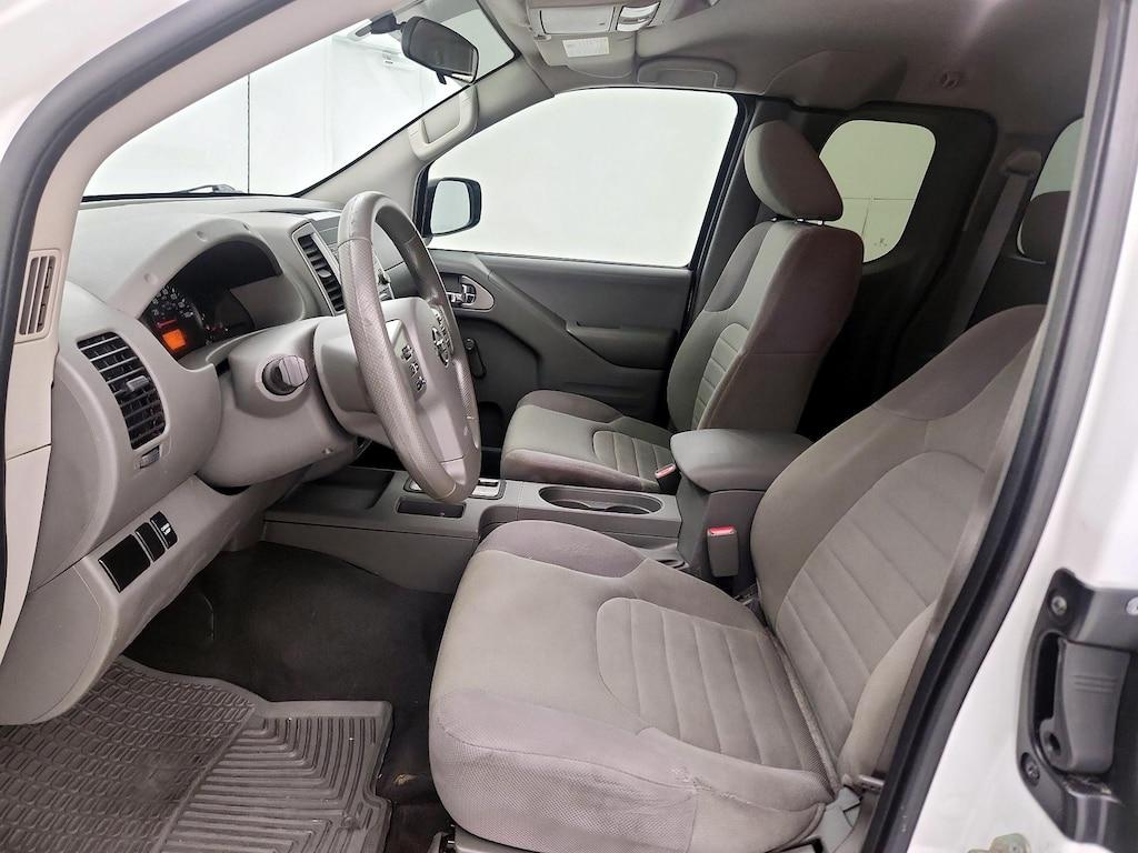 used 2018 Nissan Frontier car, priced at $16,998