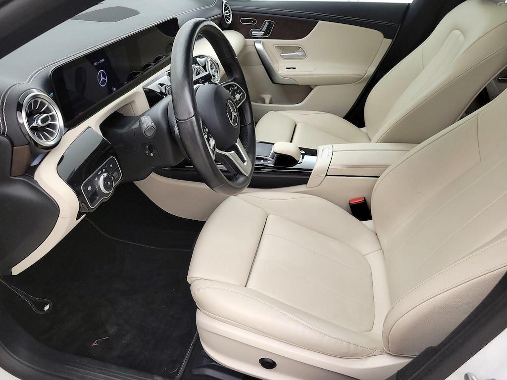 used 2021 Mercedes-Benz CLA 250 car, priced at $28,998