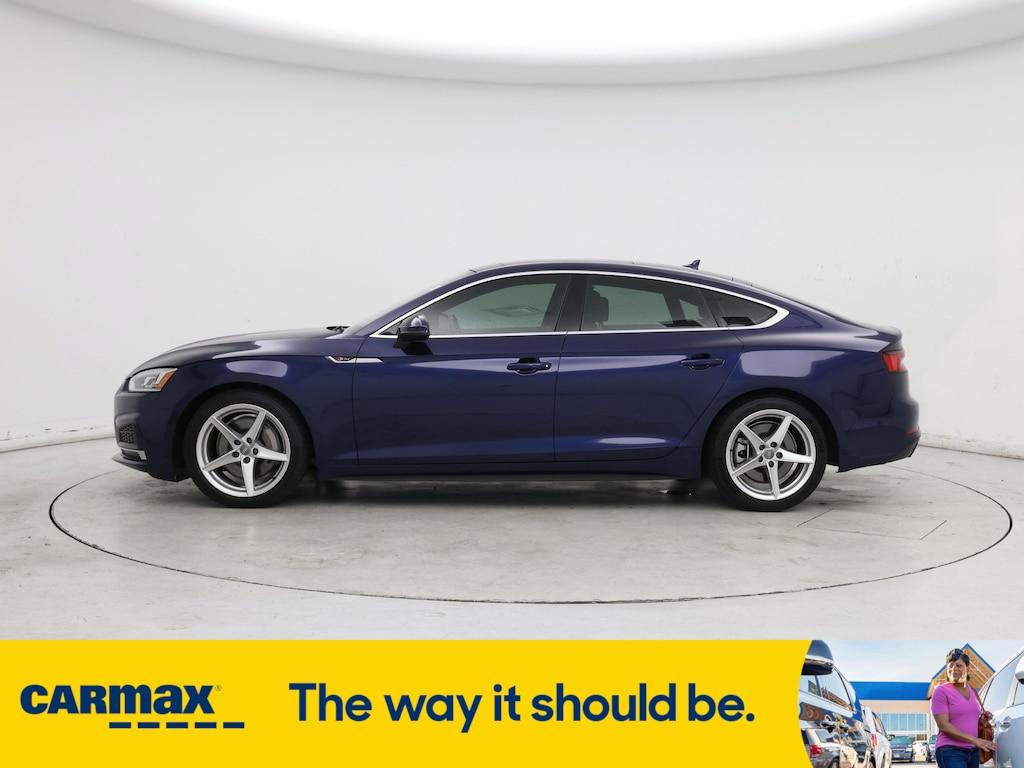 used 2019 Audi A5 car, priced at $25,998