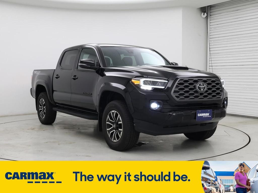 used 2023 Toyota Tacoma car, priced at $40,998