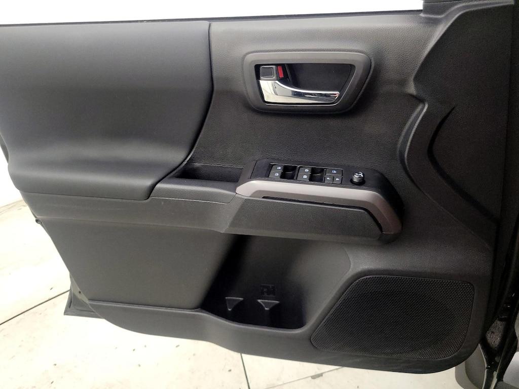 used 2023 Toyota Tacoma car, priced at $40,998