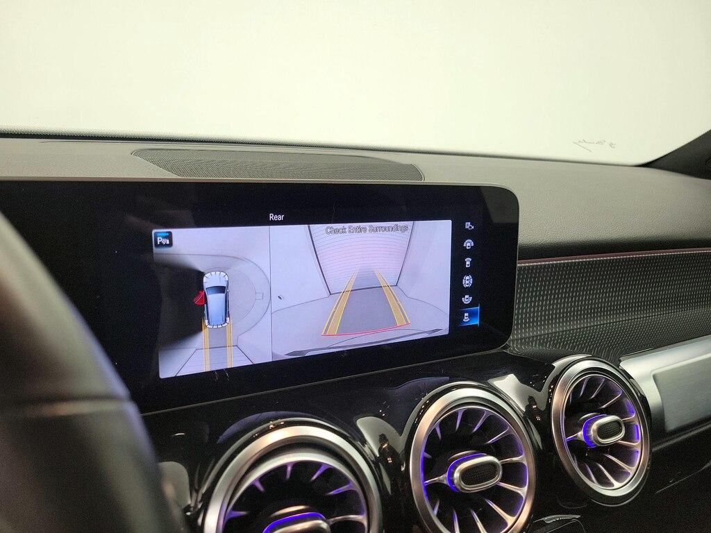 used 2021 Mercedes-Benz GLB 250 car, priced at $28,998