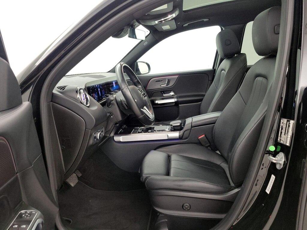 used 2021 Mercedes-Benz GLB 250 car, priced at $28,998
