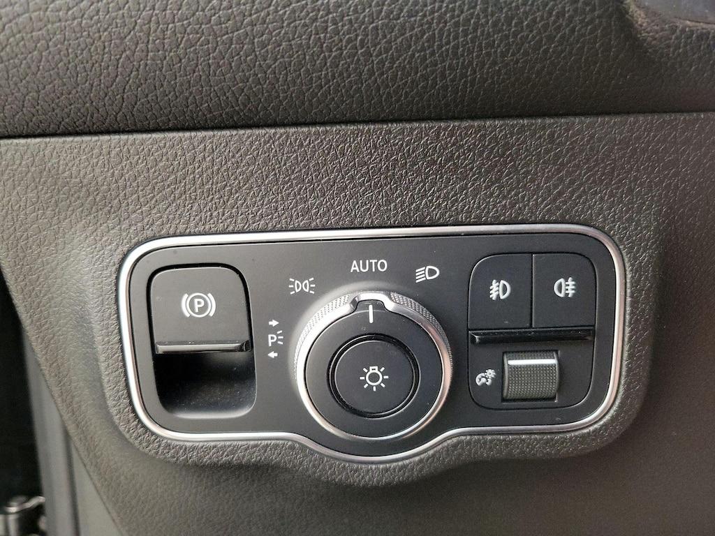 used 2021 Mercedes-Benz GLB 250 car, priced at $28,998
