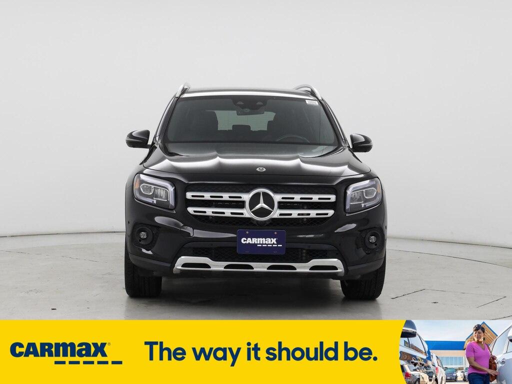 used 2021 Mercedes-Benz GLB 250 car, priced at $28,998