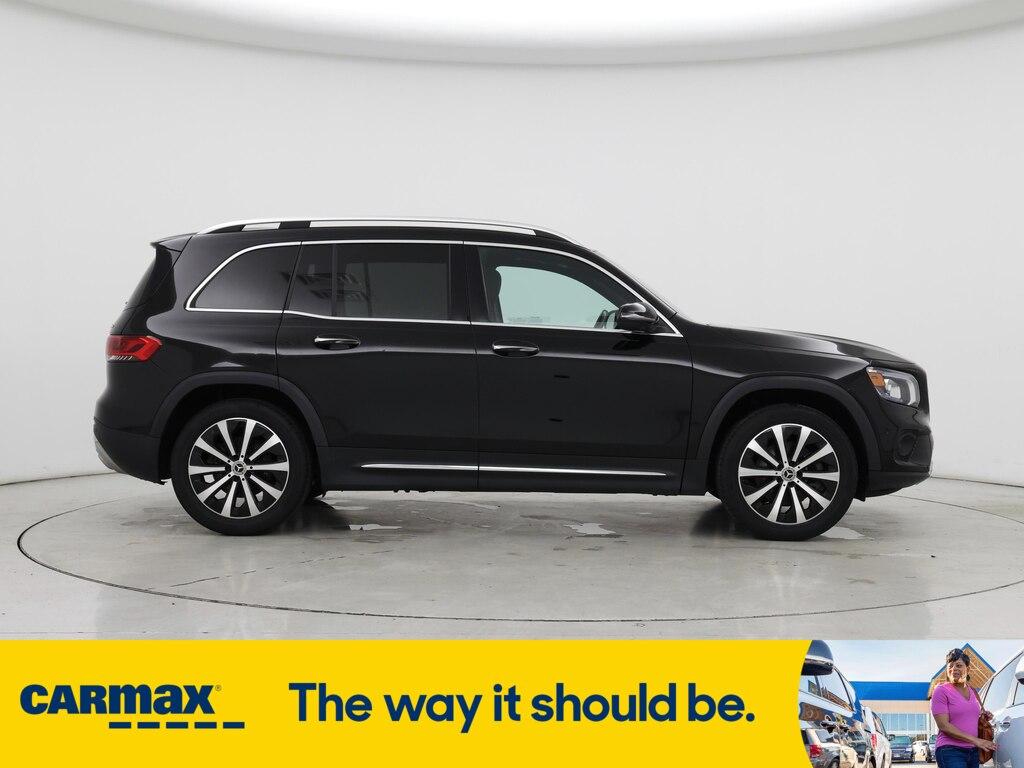 used 2021 Mercedes-Benz GLB 250 car, priced at $28,998