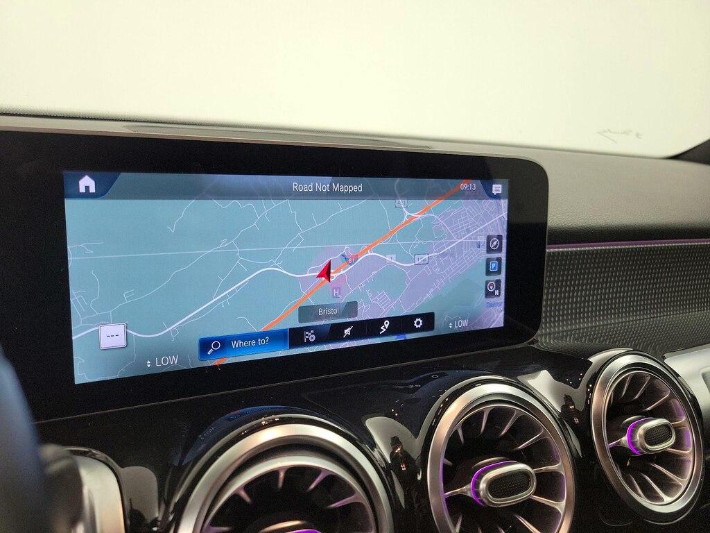 used 2021 Mercedes-Benz GLB 250 car, priced at $28,998