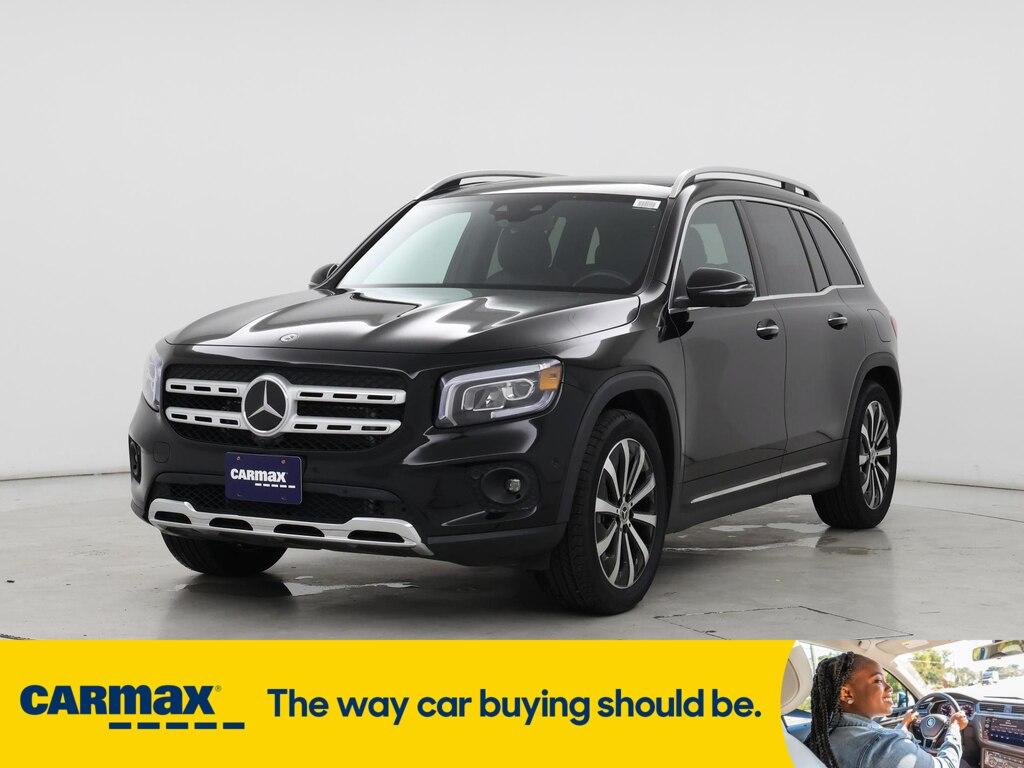 used 2021 Mercedes-Benz GLB 250 car, priced at $28,998