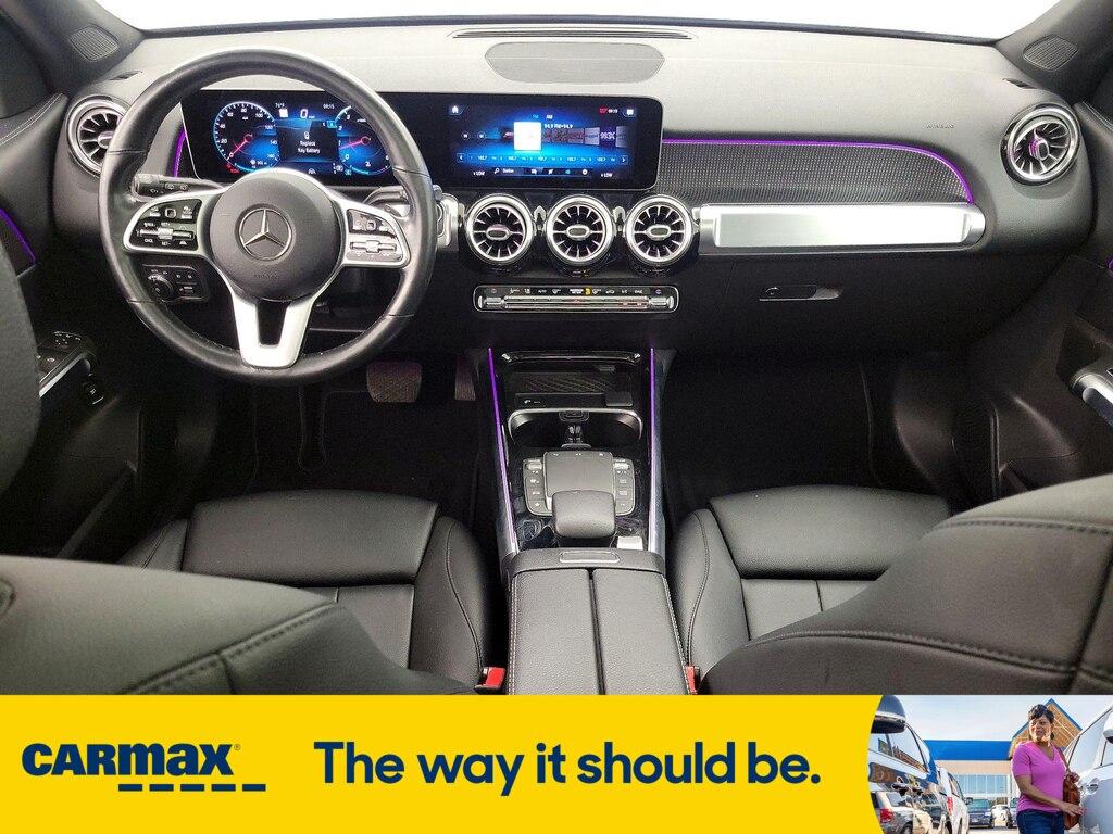 used 2021 Mercedes-Benz GLB 250 car, priced at $28,998