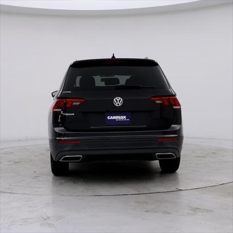 used 2020 Volkswagen Tiguan car, priced at $18,998