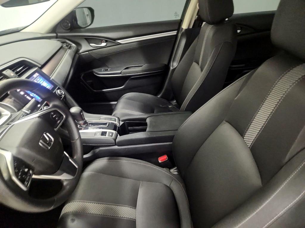 used 2016 Honda Civic car, priced at $18,998