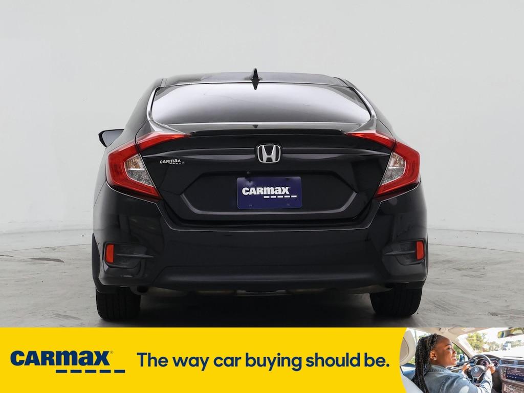 used 2016 Honda Civic car, priced at $18,998