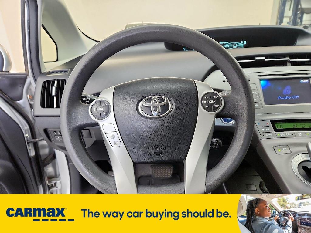 used 2014 Toyota Prius car, priced at $15,998