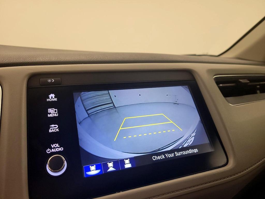 used 2020 Honda HR-V car, priced at $21,998