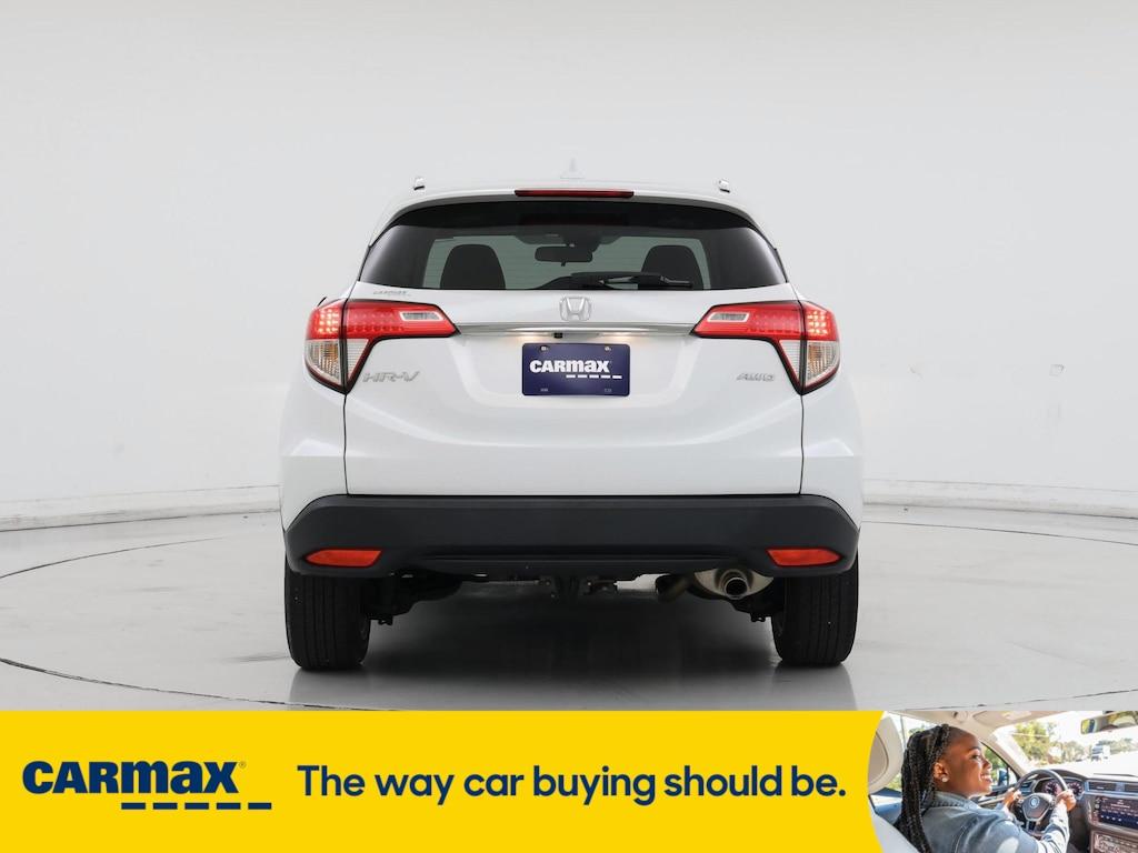 used 2020 Honda HR-V car, priced at $21,998