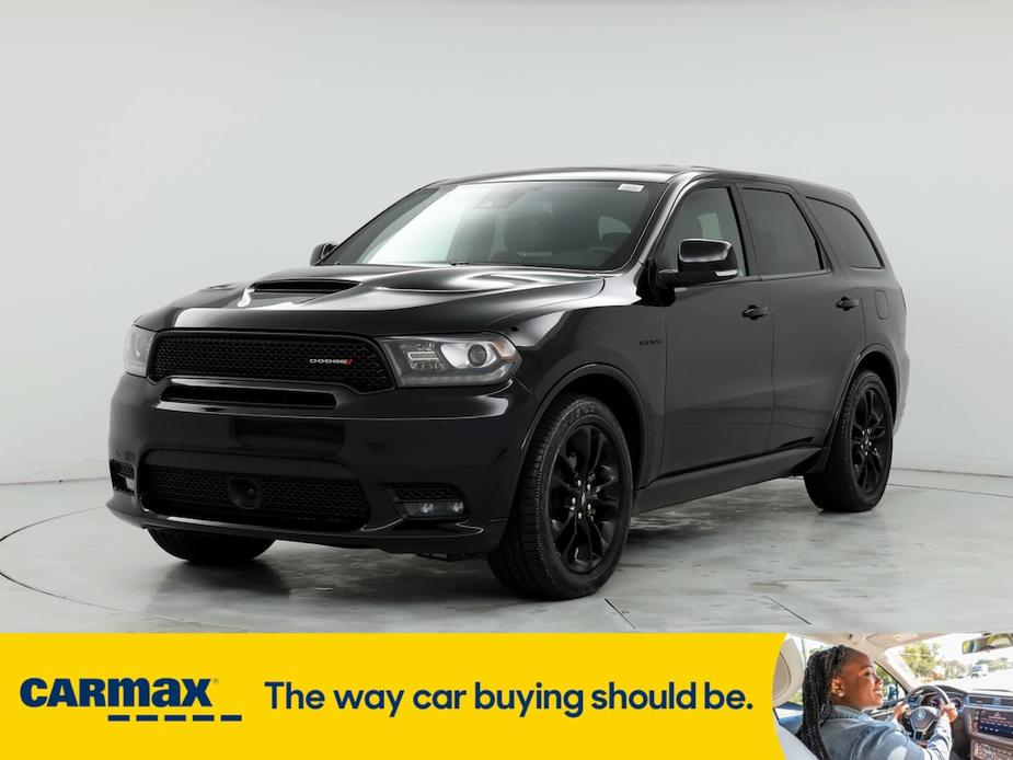 used 2020 Dodge Durango car, priced at $37,998