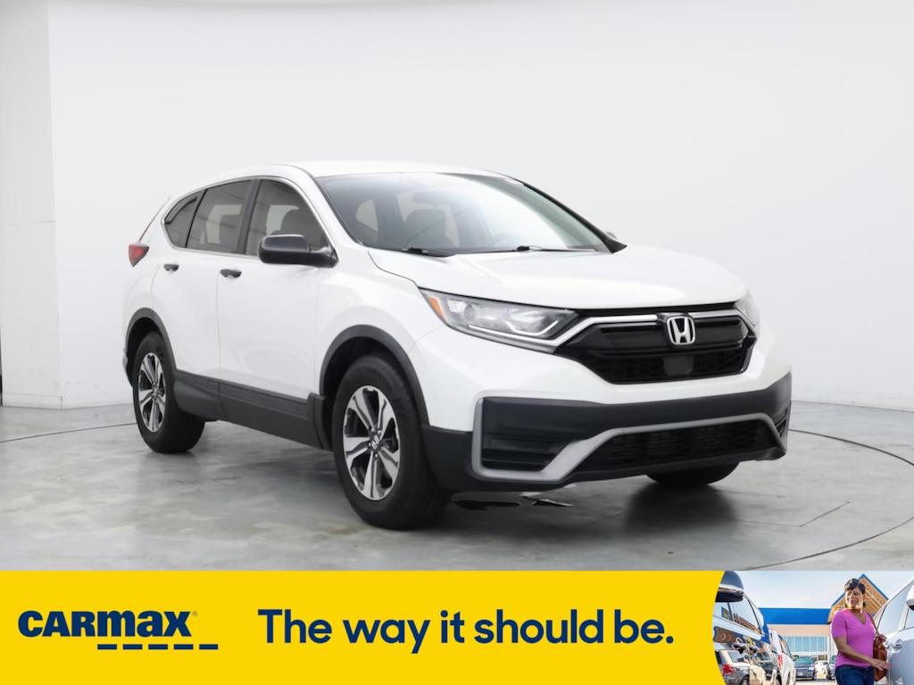 used 2020 Honda CR-V car, priced at $22,998