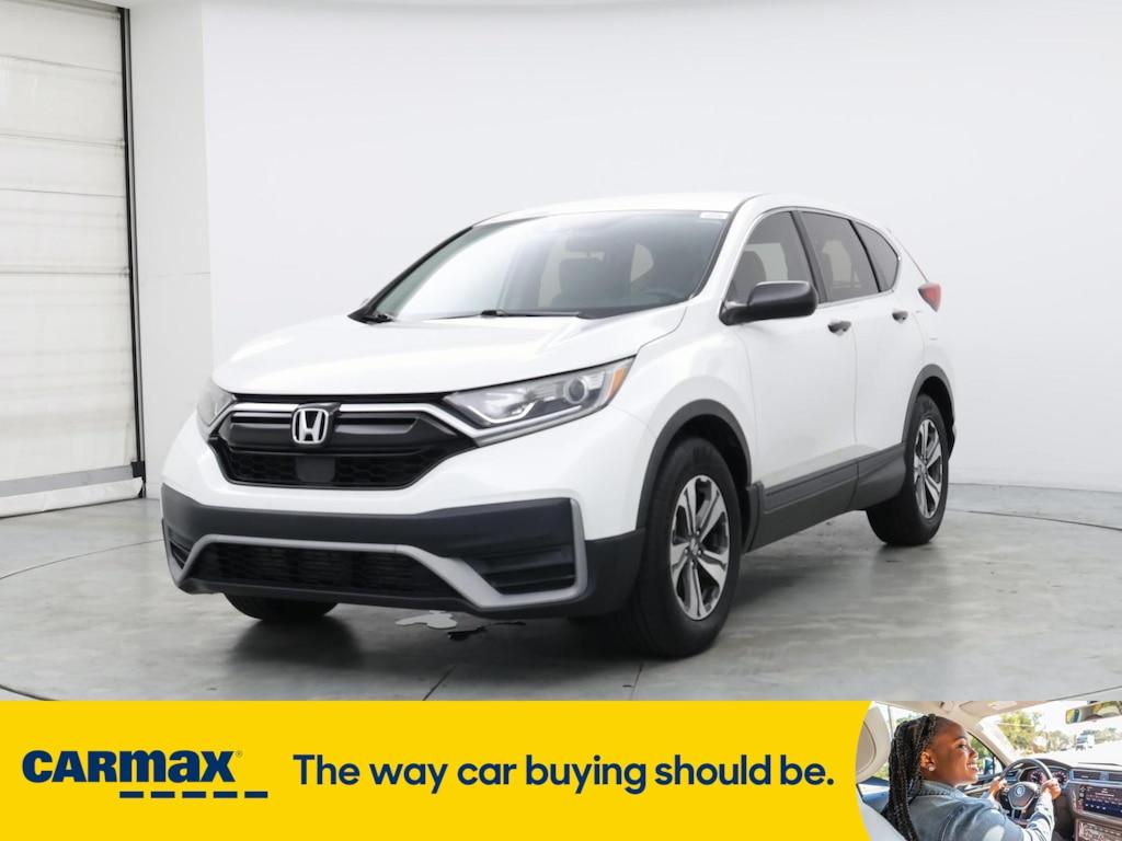 used 2020 Honda CR-V car, priced at $22,998