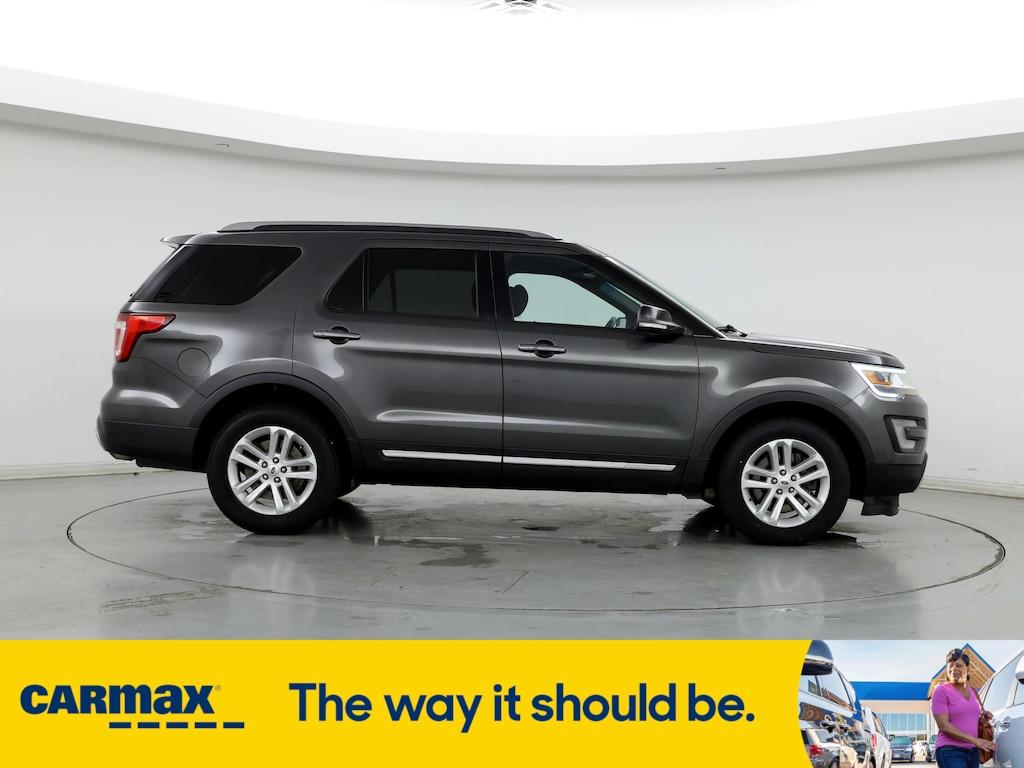 used 2017 Ford Explorer car, priced at $15,998