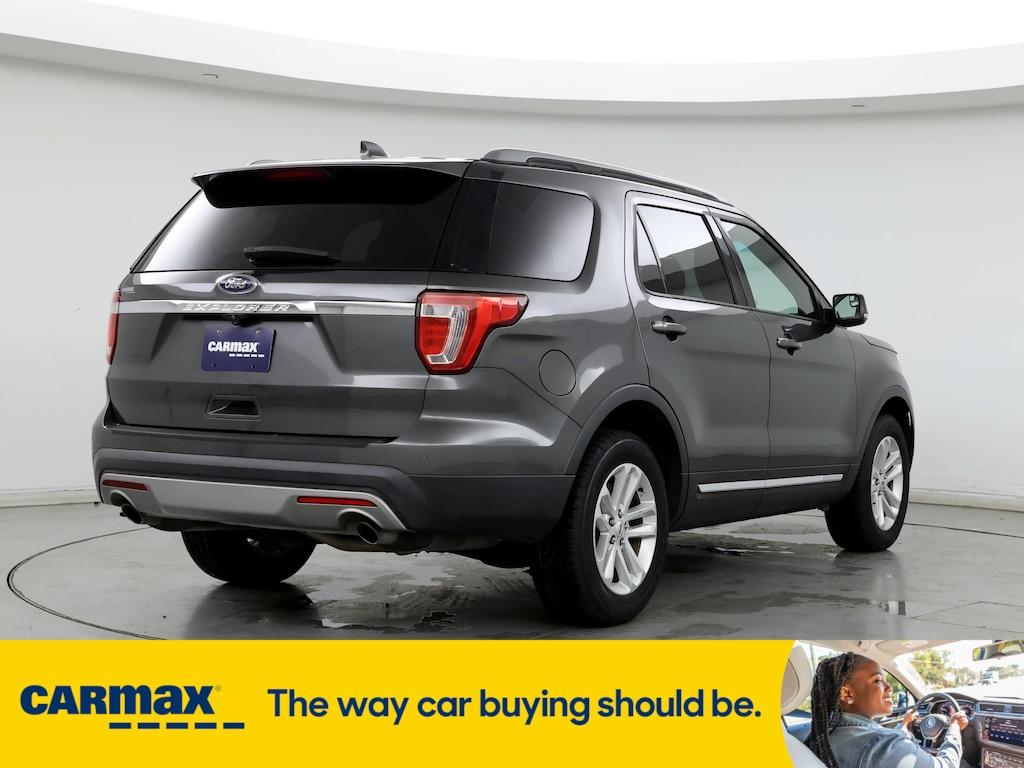 used 2017 Ford Explorer car, priced at $15,998