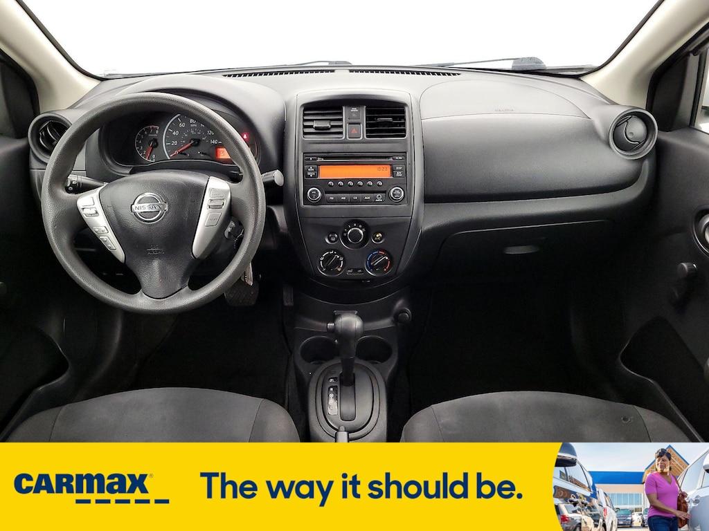 used 2018 Nissan Versa car, priced at $13,599