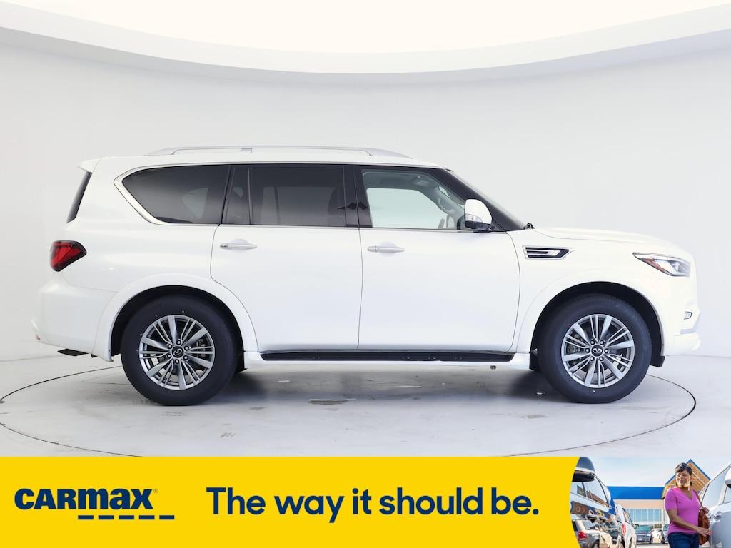 used 2023 INFINITI QX80 car, priced at $43,998