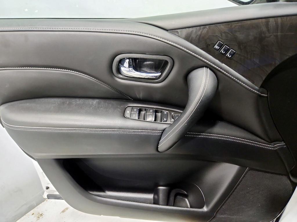 used 2023 INFINITI QX80 car, priced at $43,998