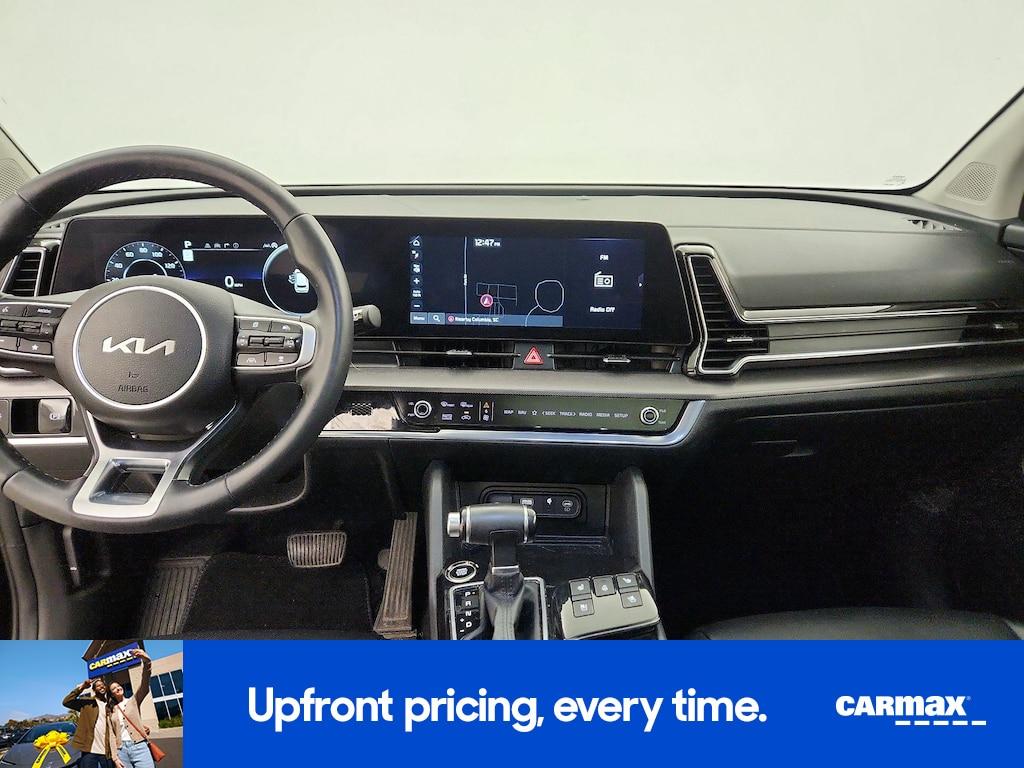 used 2023 Kia Sportage car, priced at $29,998