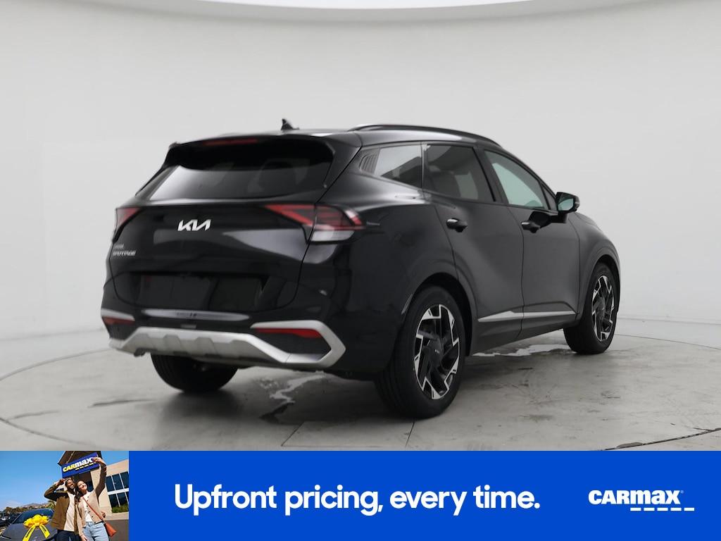 used 2023 Kia Sportage car, priced at $29,998