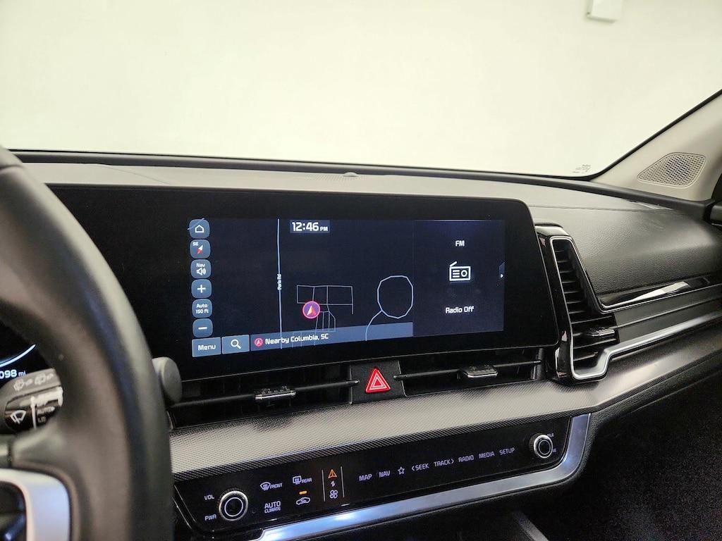 used 2023 Kia Sportage car, priced at $29,998
