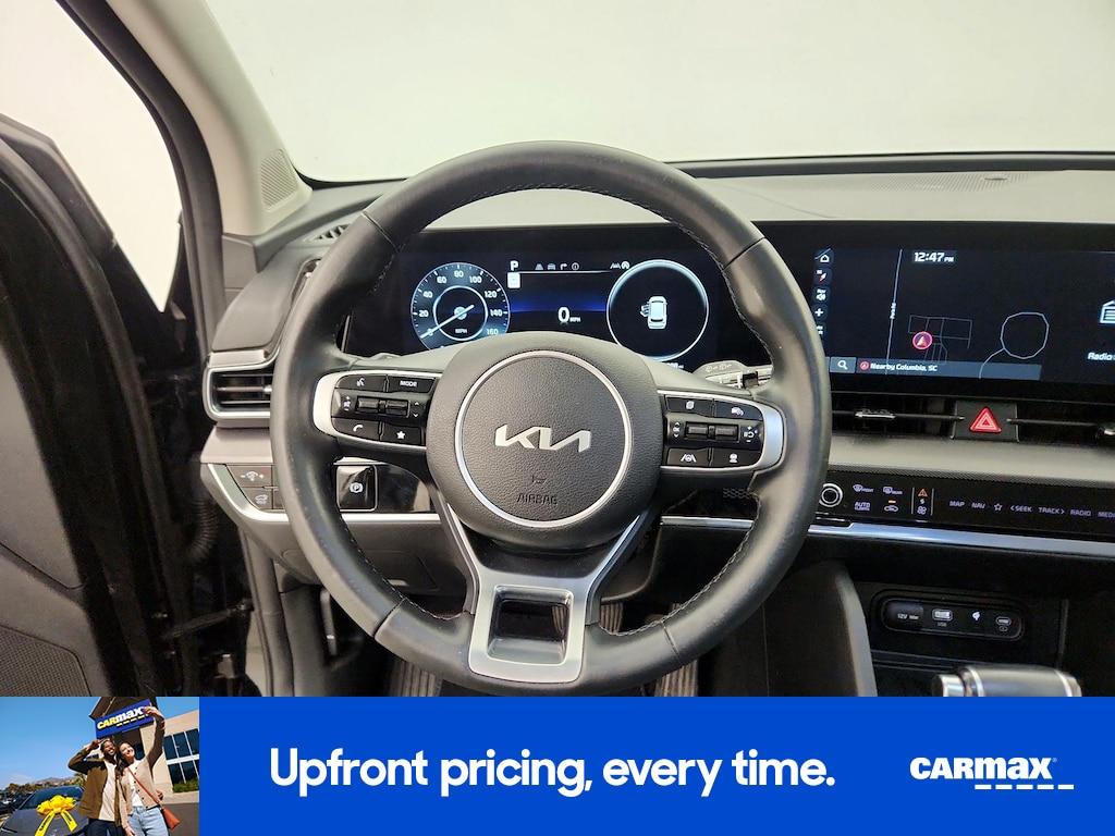 used 2023 Kia Sportage car, priced at $29,998