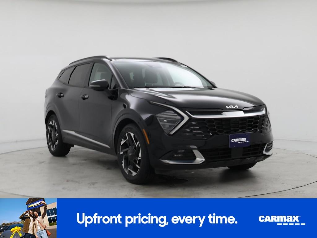 used 2023 Kia Sportage car, priced at $29,998