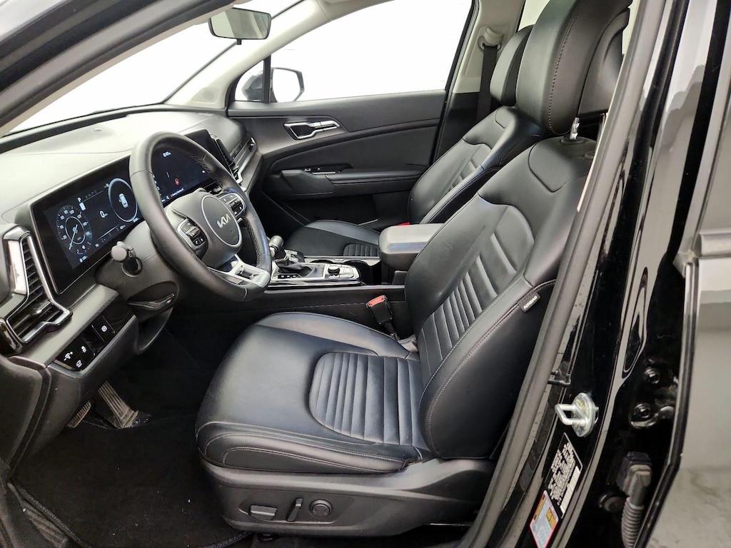 used 2023 Kia Sportage car, priced at $29,998